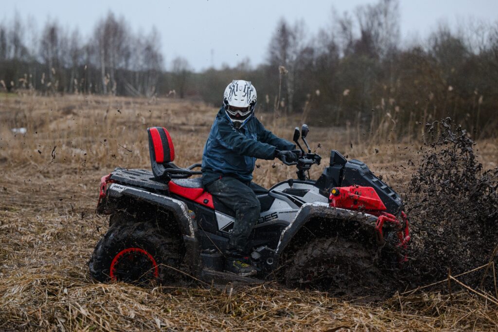 Aodes Pathcross MAX 1000 MUD PRO