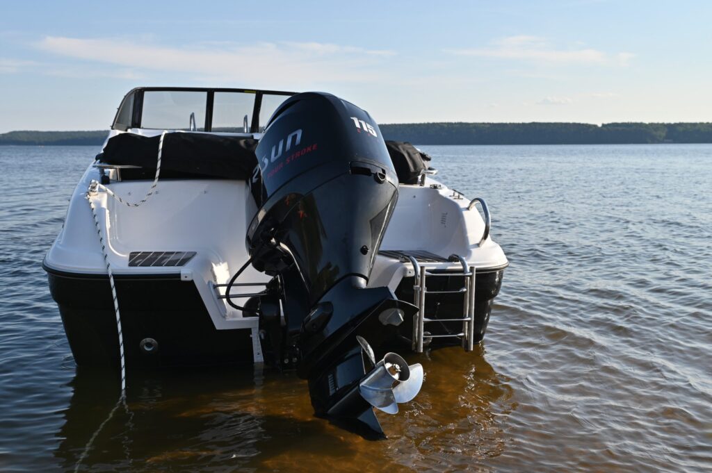 PARSUN F115FEL-T EFI