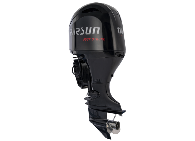 PARSUN F115FEL-T-EFI-L