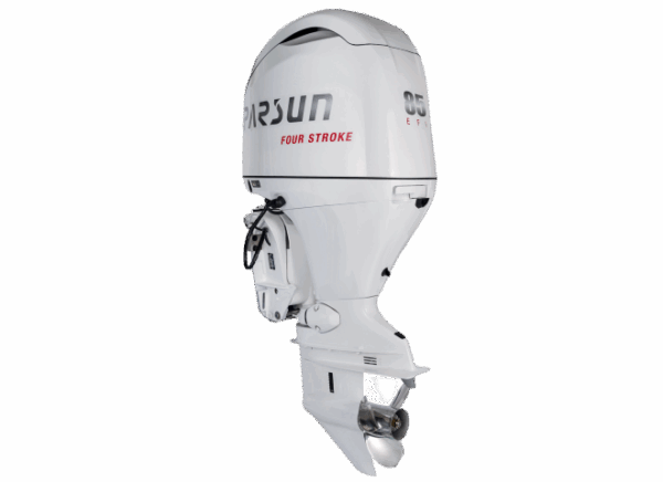 Parsun F85FEL-T-EFI White