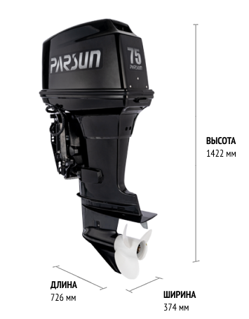 PARSUN T75FEL-T