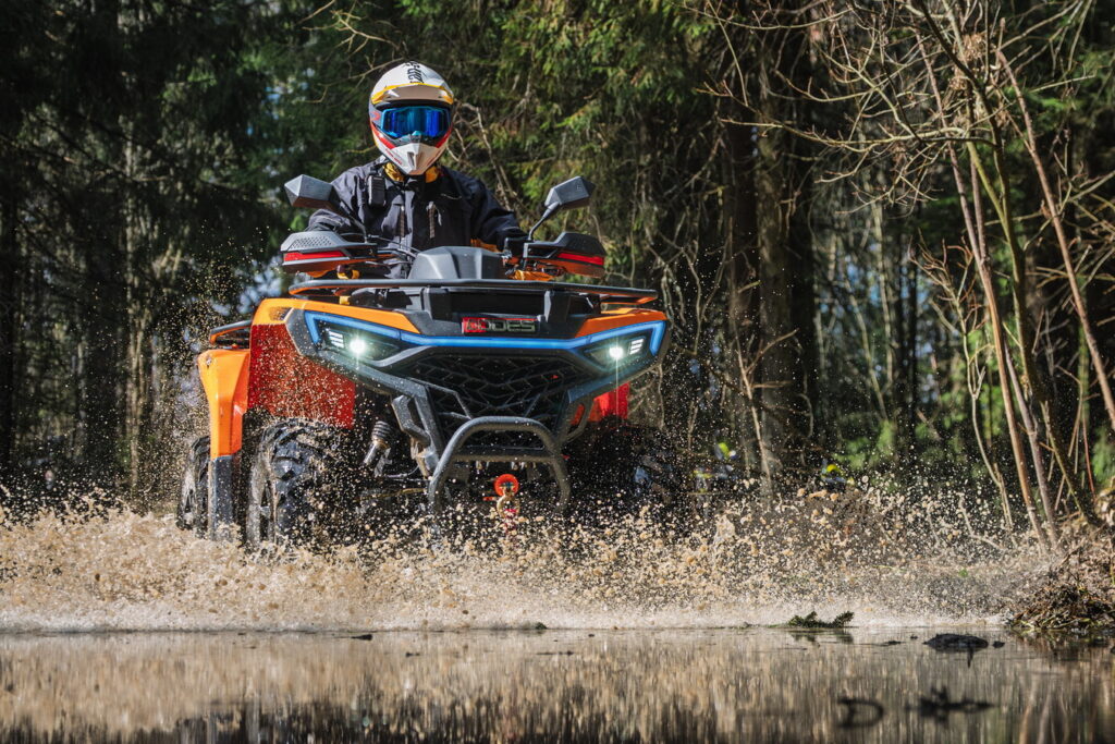 Pathcross MAX 625 27″ EPS TFT