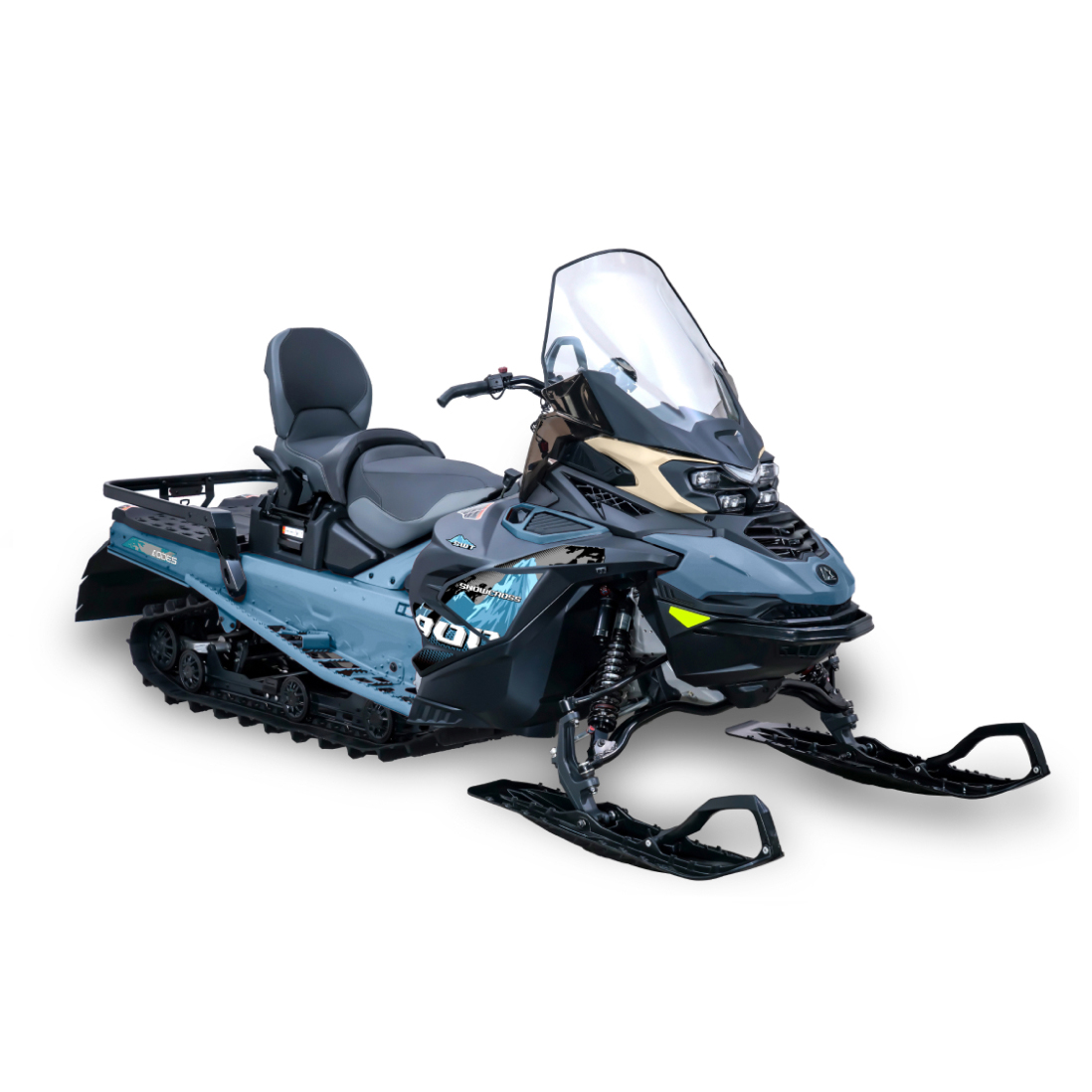 Snowcross 900 SWT SC