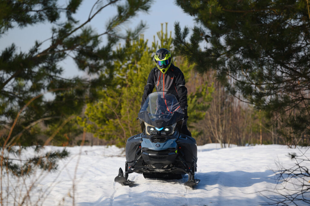 Snowcross 800 SWT LTS