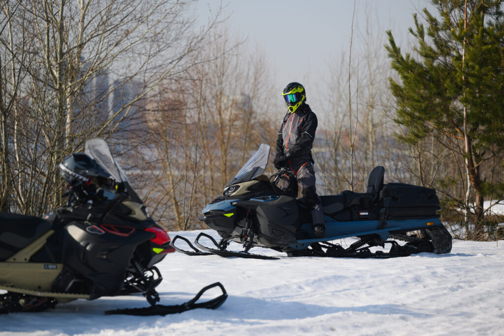 Snowcross 800 SWT LTS