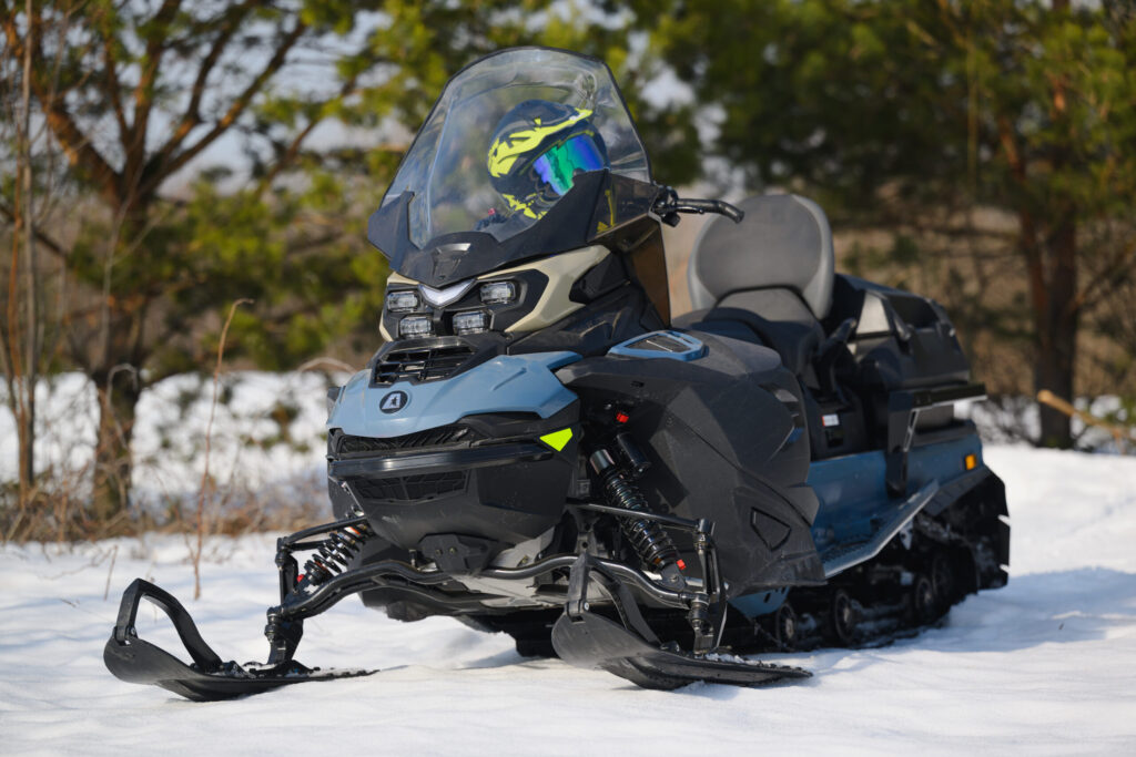 Snowcross 800 SWT LTS
