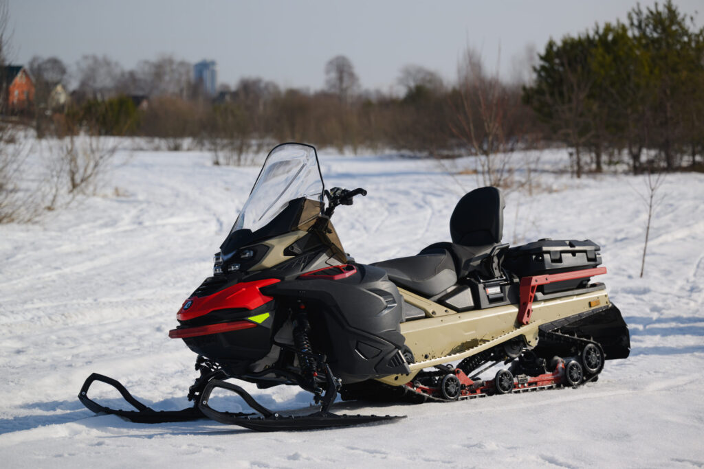 Snowcross 800 SWT LTS