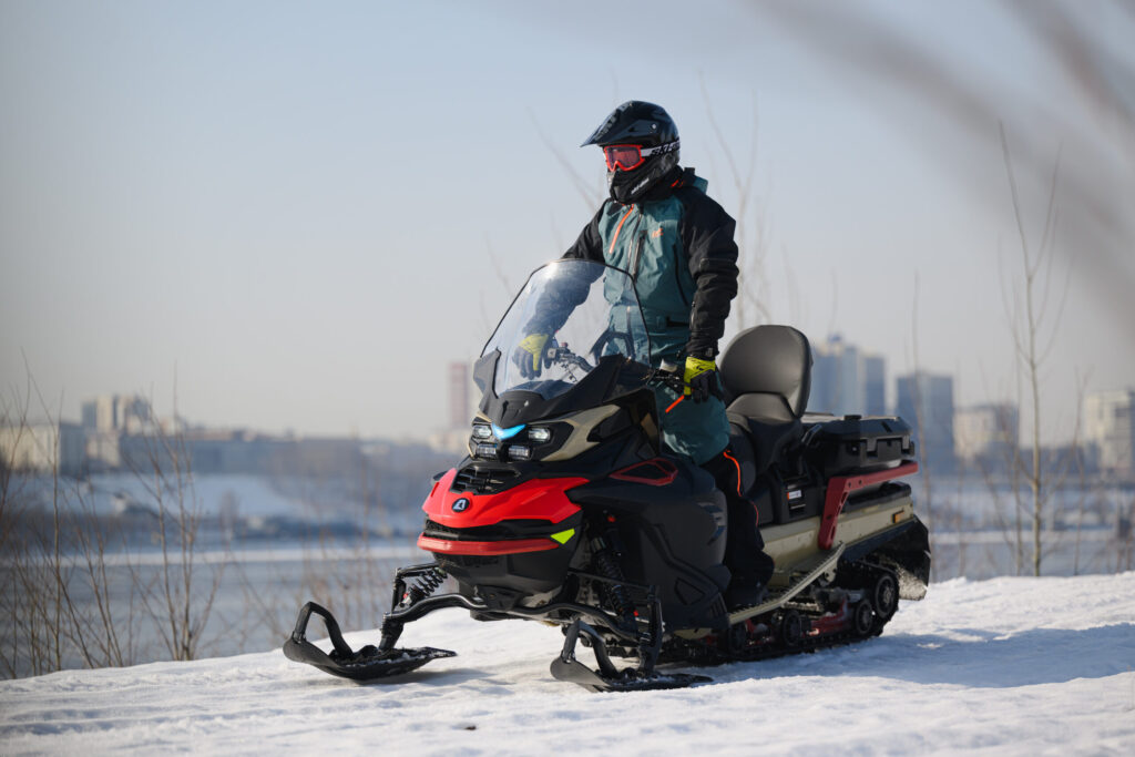 Snowcross 800 SWT LTS