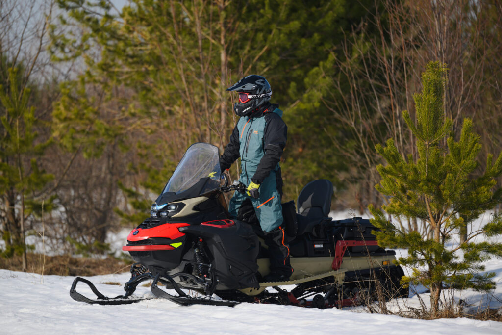Snowcross 800 SWT LTS