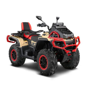 Aodes Pathcross MAX 800 MUD PRO