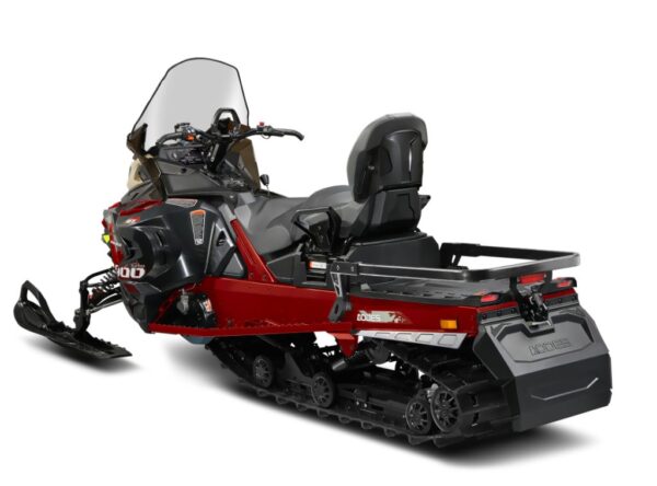 Snowcross 900T WT