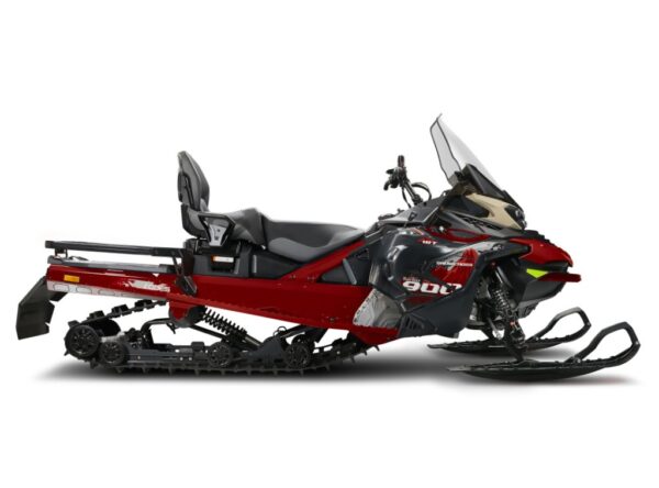 Snowcross 900T WT