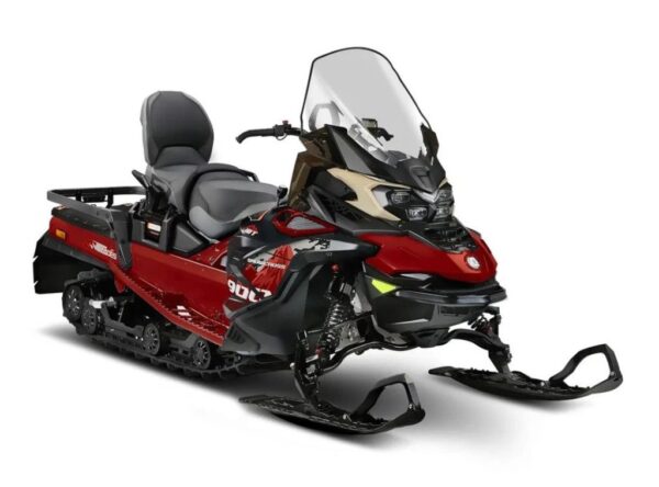 Snowcross 900 WT