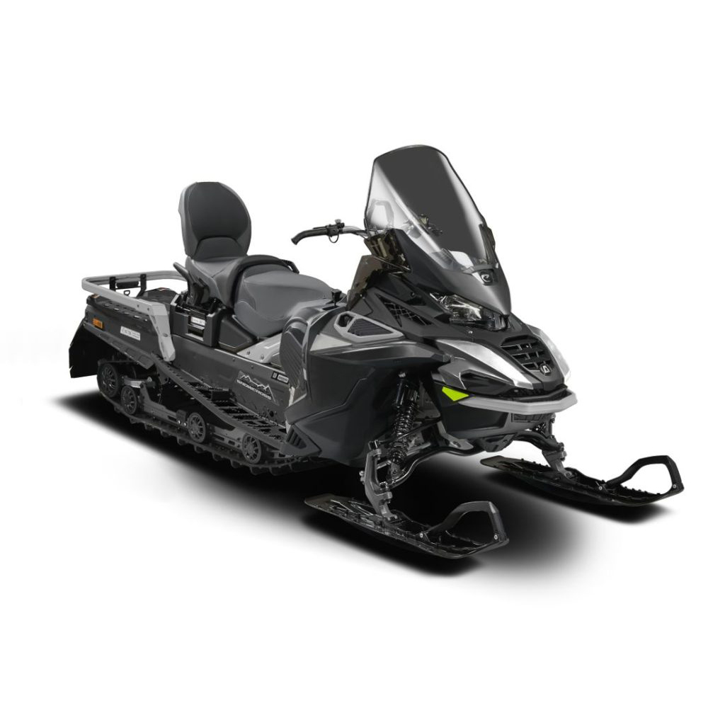 Snowcross 800 WT