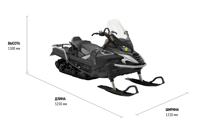 Snowcross 800 SWT LTS